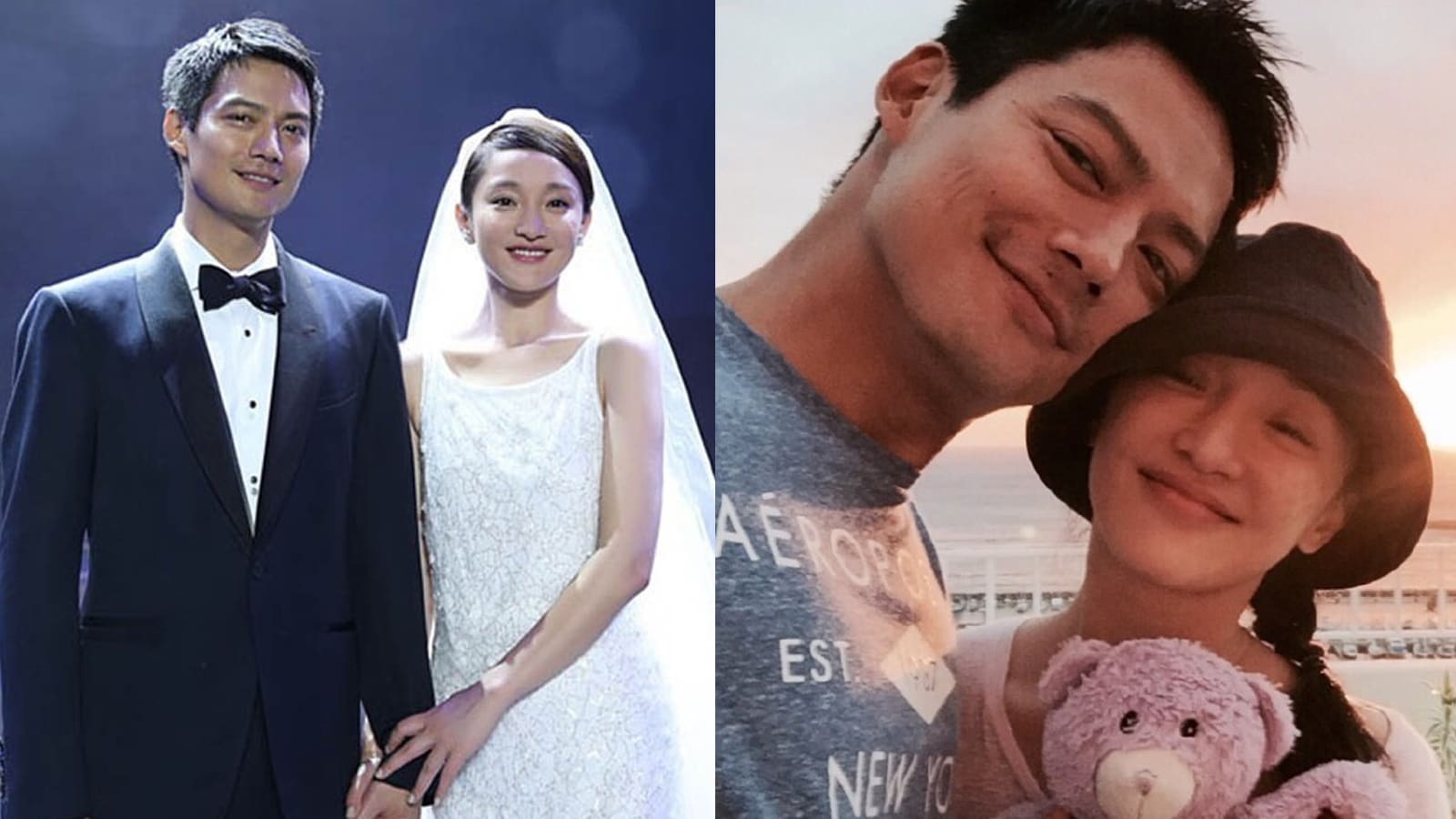Archie Kao Deleted All His IG Posts With Zhou Xun, Sparking Divorce Rumours Once Again Archie Kao Deleted All His IG Posts With Zhou Xun, Sparking Divorce Rumours Once Again