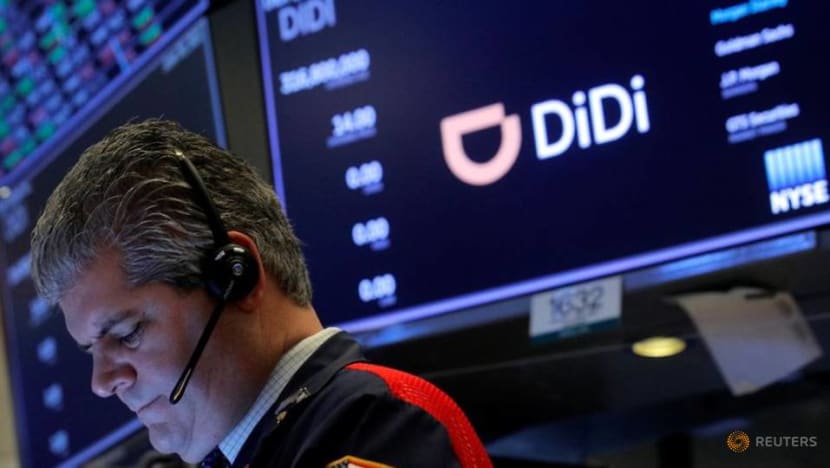 Chinese regulators suggested Didi delay its US IPO: WSJ