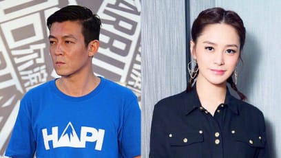 Netizens Think Edison Chen Took A Jab At Gillian Chung’s Divorce When He Posted This On IG
