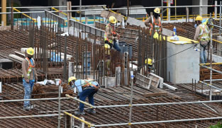Maximum fines for workplace safety breaches will more than double to S$50,000 from Jun 1