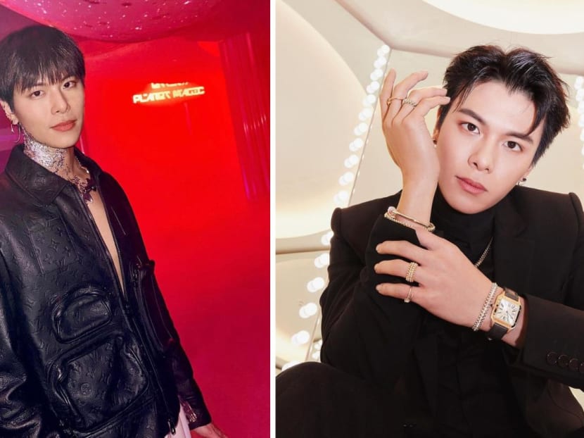 Glenn Yong Ranked 62nd On TC Candler’s Most Handsome Faces Of 2022; Says He's Surprised Jackson Wang Didn't Make The List