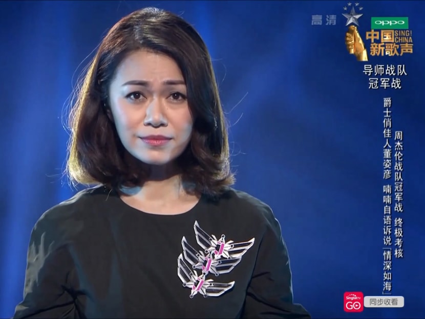 Screencap: Jia Le Channel via Singtel TV
