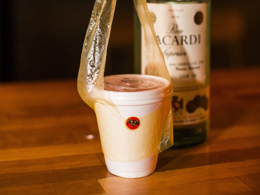 Could the next classic cocktail come from Singapore?