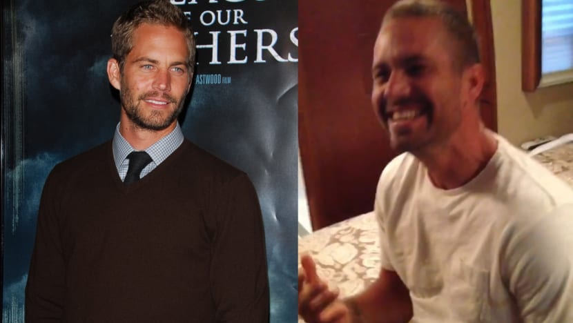 Paul Walker's Daughter Shares Never-Before-Seen Clip Of Her Father