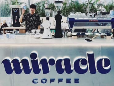 JJ Lin on his Miracle Coffee pop-up at MBS: ‘I will make the coffee but I’m not allowed to serve’