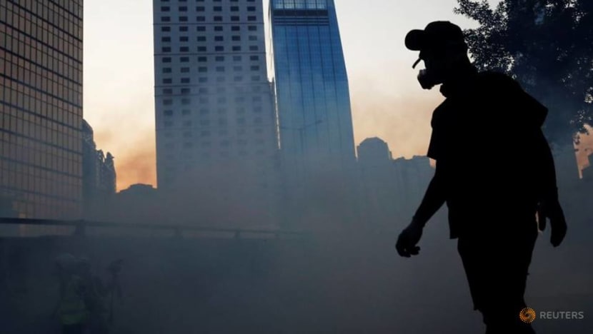 Timeline: The impact of the national security law on Hong Kong Timeline: The impact of the national security law on Hong Kong