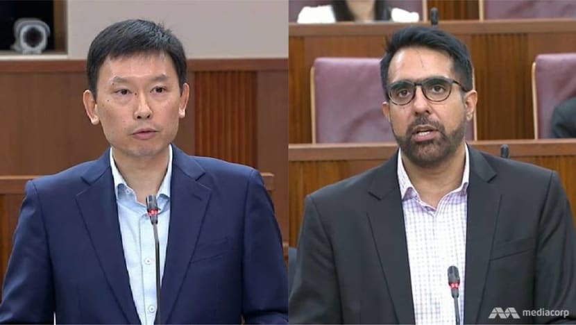 'Misleading' to link Merdeka Generation Package to election cycles: Chee Hong Tat to Workers' Party 'Misleading' to link Merdeka Generation Package to election cycles: Chee Hong Tat to Workers' Party