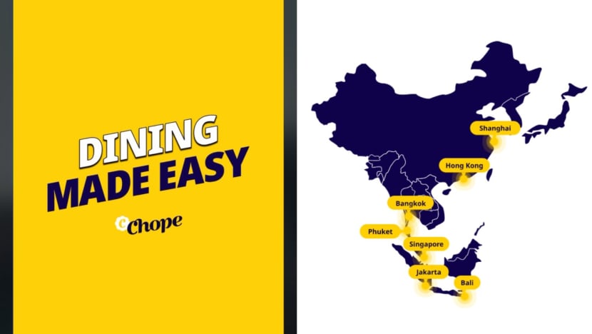 Singapore-based dining reservation platform Chope lays off nearly a quarter of all its employees
