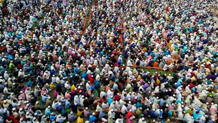 Massive Bangladesh coronavirus prayer gathering sparks outcry Massive Bangladesh coronavirus prayer gathering sparks outcry