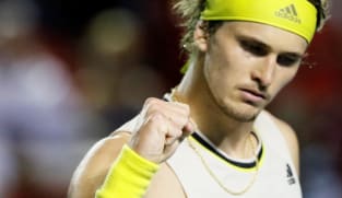 Zverev targets Davis Cup and hopes to play in U.S Open