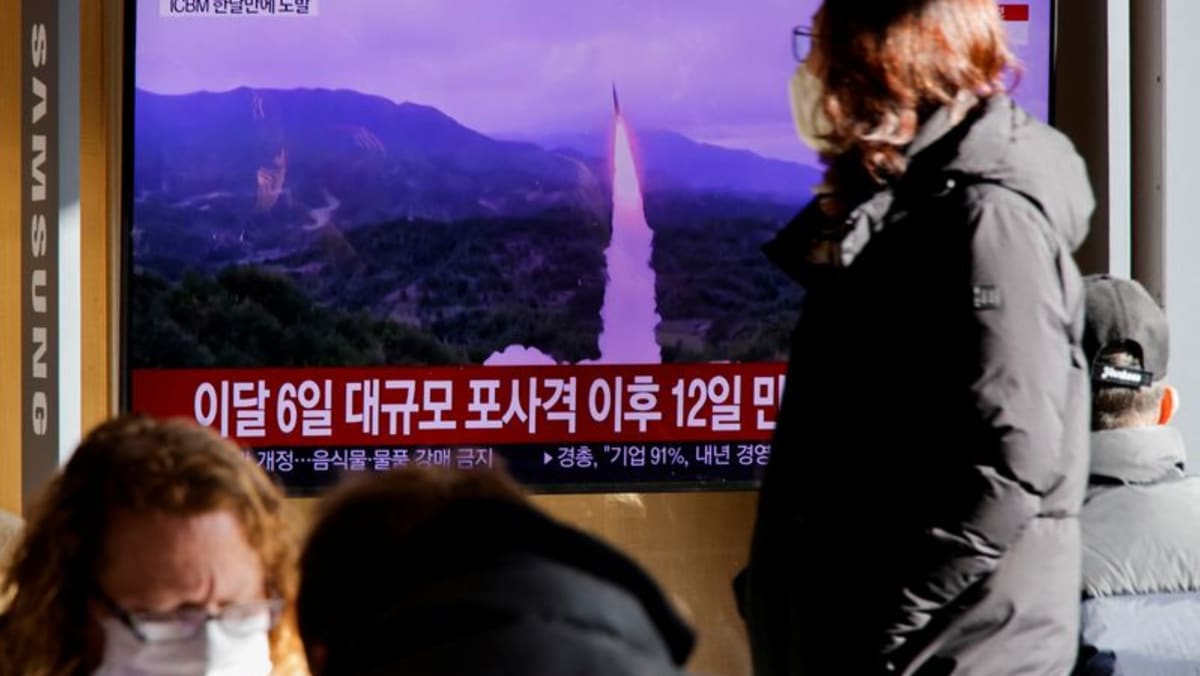 Korea Utara mengonfirmasi uji coba satelit mata-mata yang ‘penting’ untuk peluncuran bulan April