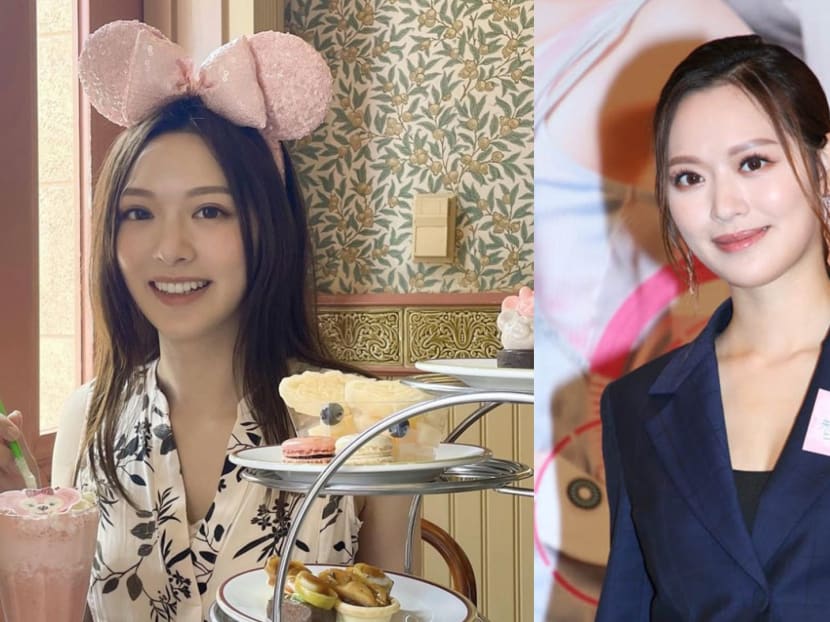 TVB Actress Crystal Fung Passes Level 1 Of CFA Exam; Sparks Rumours That She Plans To Change Careers