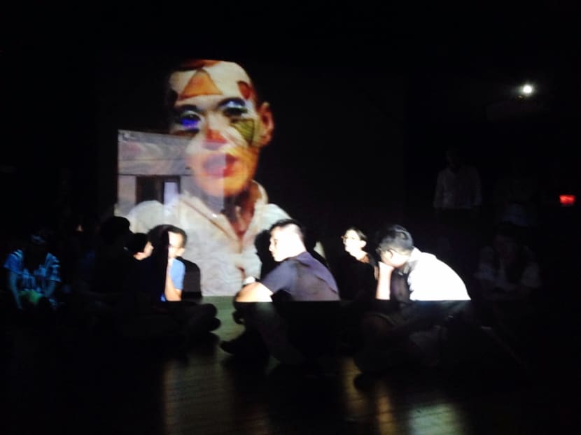 S’pore Fringe Fest 2015: The late Paddy Chew comes to life in With/Out