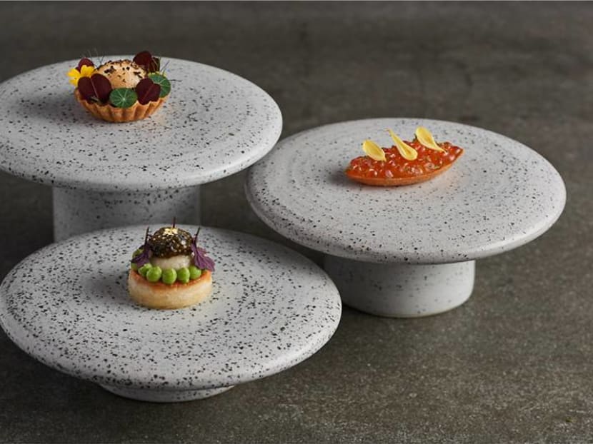 From caviar to Cabernet, luxury ingredients from China are now taking centre stage From caviar to Cabernet, luxury ingredients from China are now taking centre stage