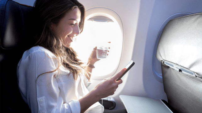 Travel skincare tips before, during and after a flight to look fresh when you reach your destination