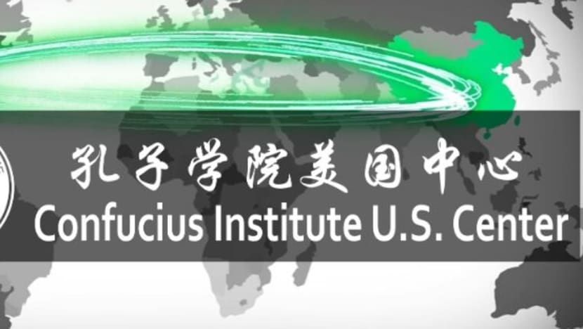 US plans registration requirement for China's Confucius Institutes: Report US plans registration requirement for China's Confucius Institutes: Report