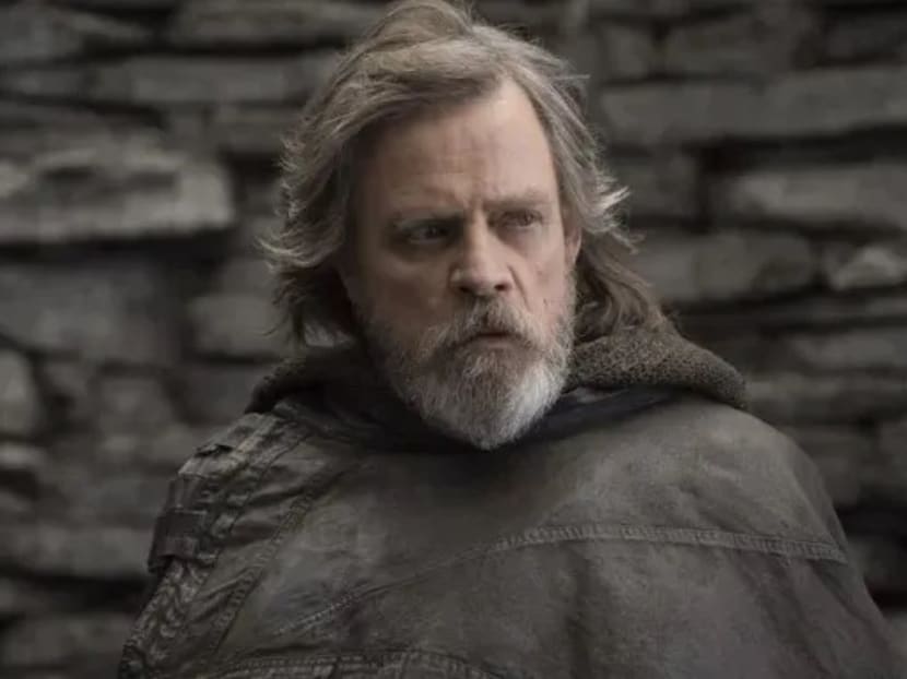 Mark Hamill (September 25, 1951) American actor, o.a. known from the Star Wars movies as Luke Skywalker.