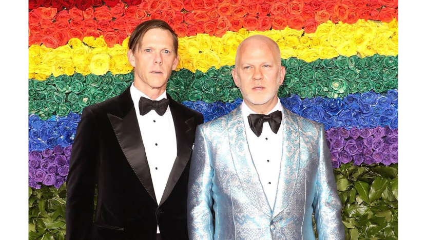 Ryan Murphy announces young son is cancer-free