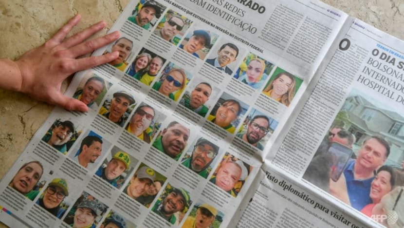 Brasilia ups security over new protest threat Brasilia ups security over new protest threat