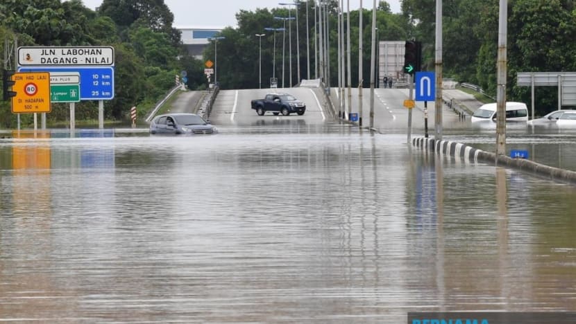 Tiada seorang pun AP beri notis bahas isu banjir, kata Yang Dipertua Dewan Rakyat