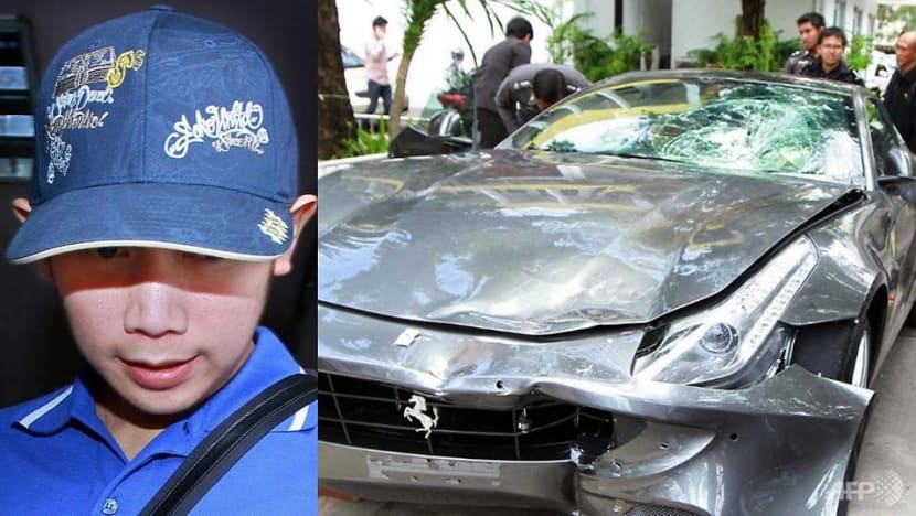 Thailand approves new warrant against Red Bull heir over hit-and-run case Thailand approves new warrant against Red Bull heir over hit-and-run case