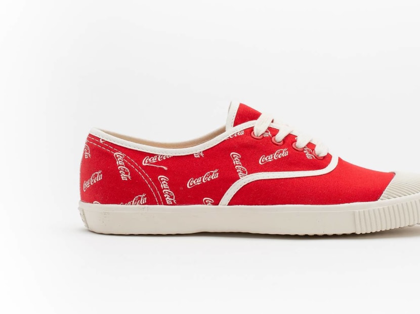 These Shoes Are Making Us Thirsty For Some Coca Cola TODAY