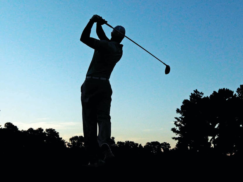 Jobs wanted in Australia: But not if they clash with golf Jobs wanted in Australia: But not if they clash with golf