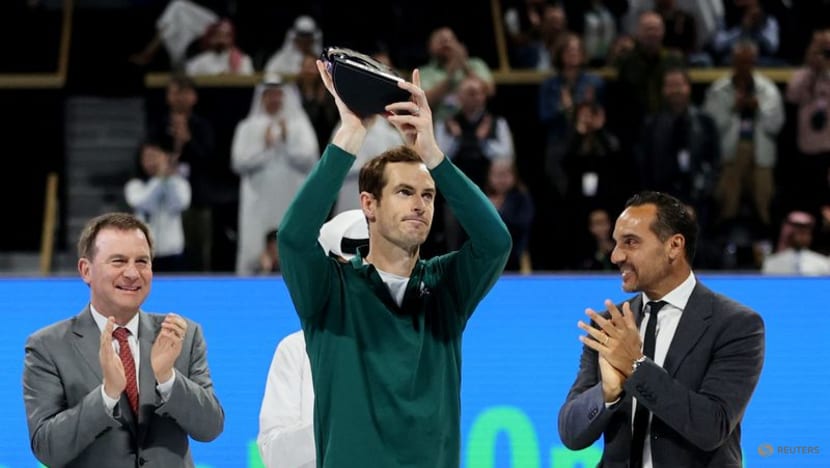 Andy Murray bullish about joining 800-win club despite physical limitation Andy Murray bullish about joining 800-win club despite physical limitation