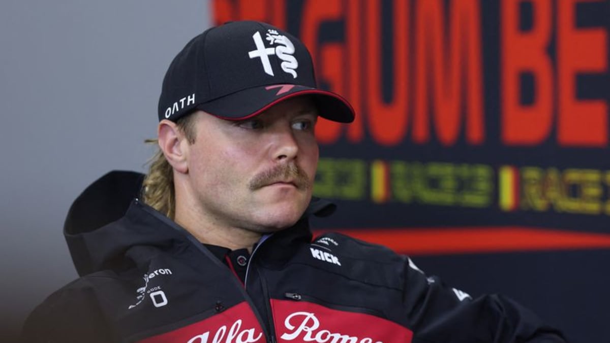 Bottas settled for a six pack after winning weight in beer Bottas settled for a six pack after winning weight in beer