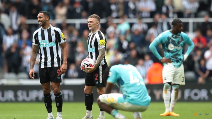 Wilson double puts Newcastle on brink of Champions League
