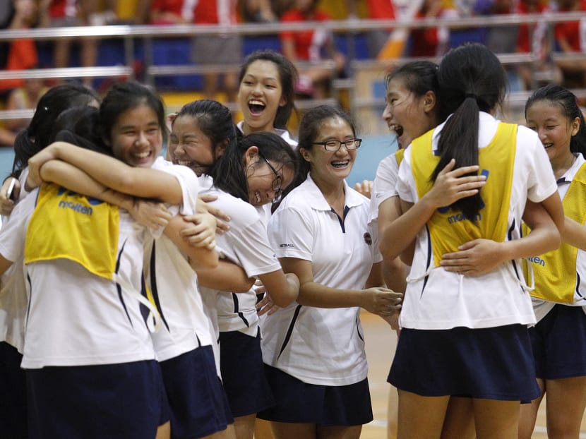 Gallery: MGS wins first-ever netball “B” Div title