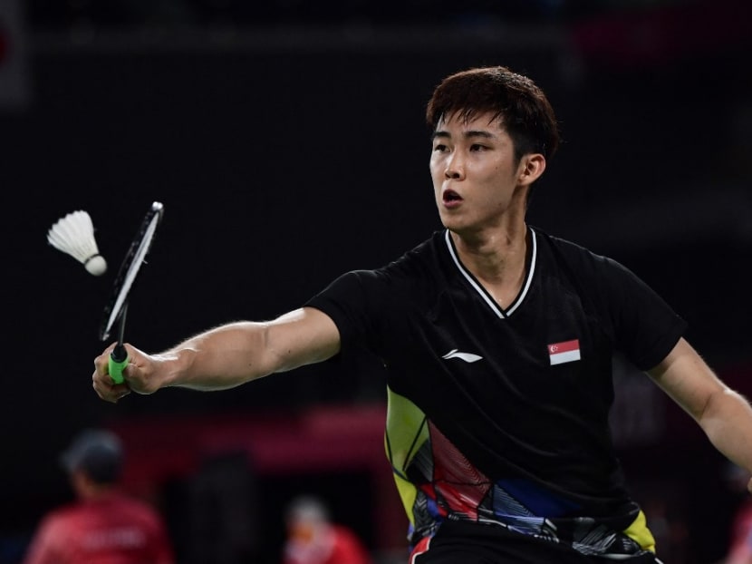 Loh Kean Yew loses in India Open final; Singapore duo wins mixed doubles crown