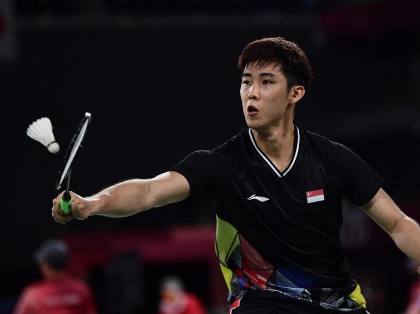 Loh Kean Yew loses in India Open final; Singapore duo wins mixed doubles crown Loh Kean Yew loses in India Open final; Singapore duo wins mixed doubles crown