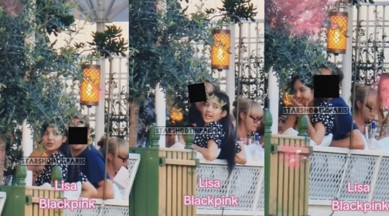 Who Is BLACKPINK Lisa's Rumored Boyfriend Frédéric Arnault? - Koreaboo