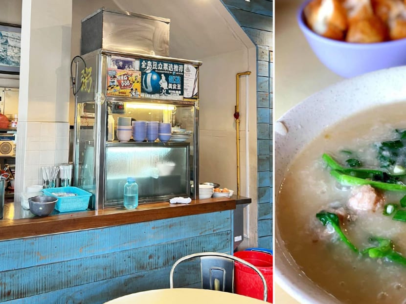 Tiong Bahru’s Famous Xian Ji Porridge Hawker Stall May Be Closing End Of Aug