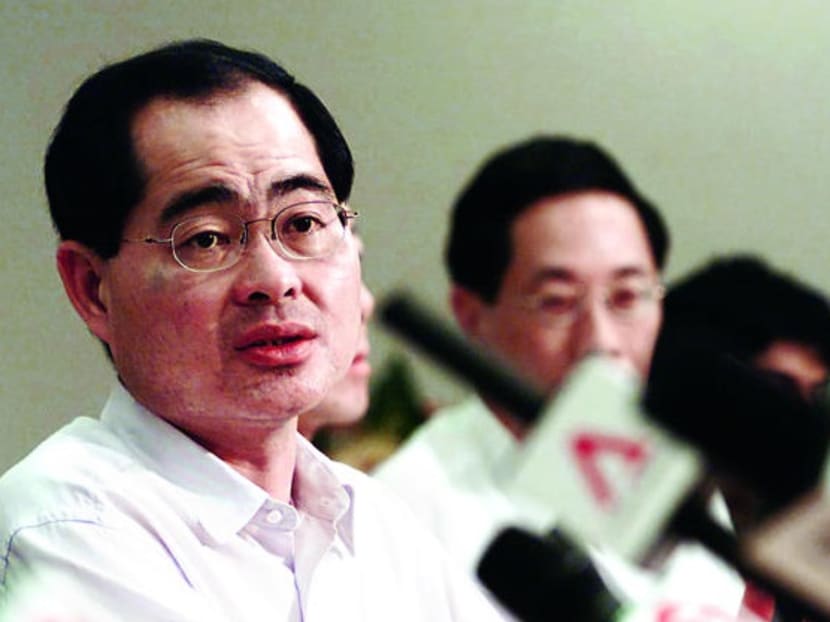 Minister for Trade and Industry Lim Hng Kiang. TODAY file photo