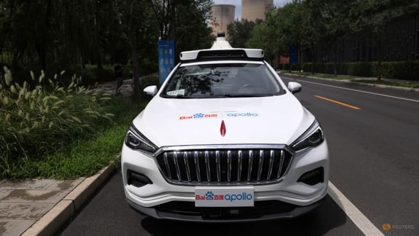 Baidu, Pony.ai approved for robotaxi services in Beijing