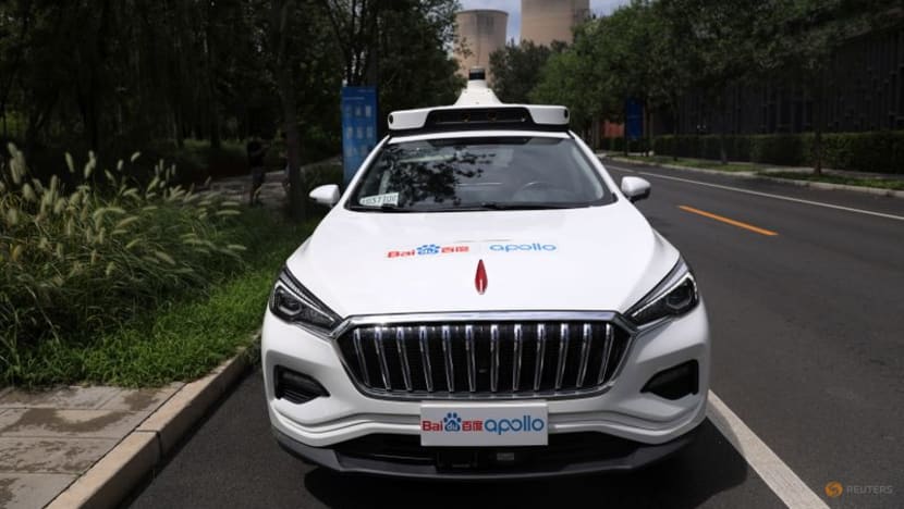 Baidu, Pony.ai approved for robotaxi services in Beijing Baidu, Pony.ai approved for robotaxi services in Beijing