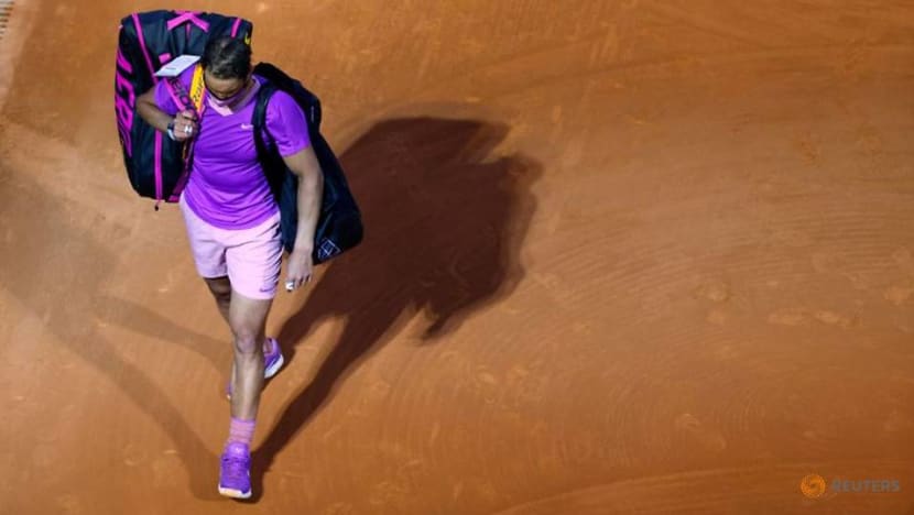 Nadal beaten by Rublev in Monte Carlo quarter-finals Nadal beaten by Rublev in Monte Carlo quarter-finals