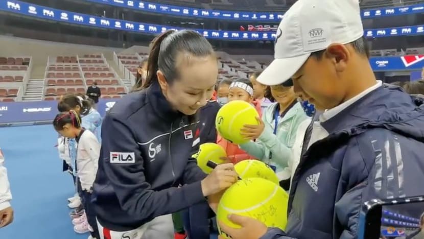 Peng Shuai has attended public activities, says China's foreign ministry Peng Shuai has attended public activities, says China's foreign ministry