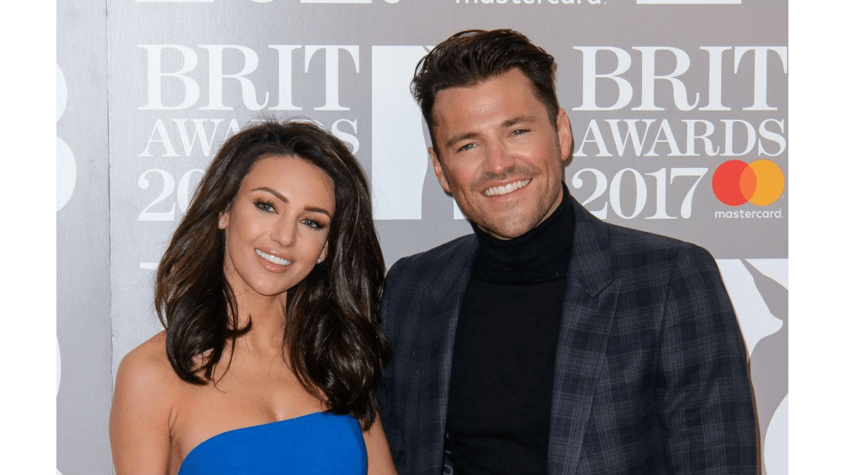 Mark Wright wants to have twins with Michelle Keegan 8days
