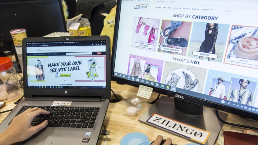 CNA Explains: The rise and fall of Temasek-backed fashion start-up Zilingo