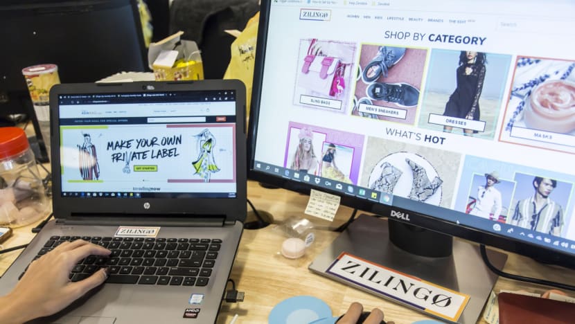 CNA Explains: The rise and fall of Temasek-backed fashion start-up Zilingo CNA Explains: The rise and fall of Temasek-backed fashion start-up Zilingo