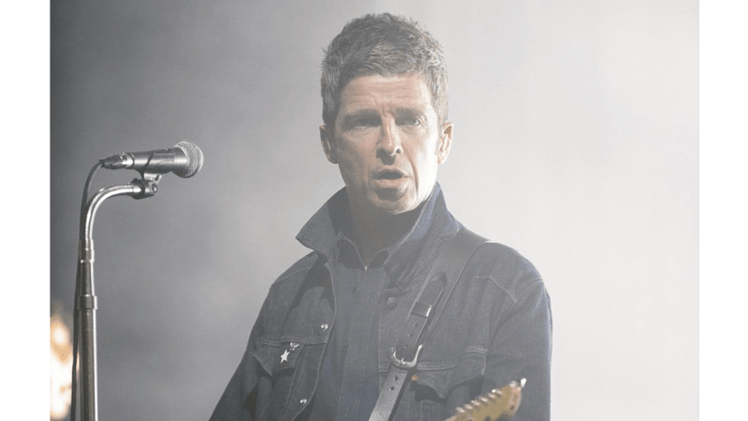 Noel Gallagher got his swagger from Live Forever Noel Gallagher got his swagger from Live Forever