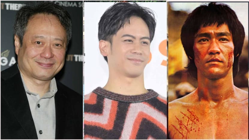 Ang Lee To Direct Son Mason Lee As Bruce Lee In Martial Arts Legend's Biopic Ang Lee To Direct Son Mason Lee As Bruce Lee In Martial Arts Legend's Biopic