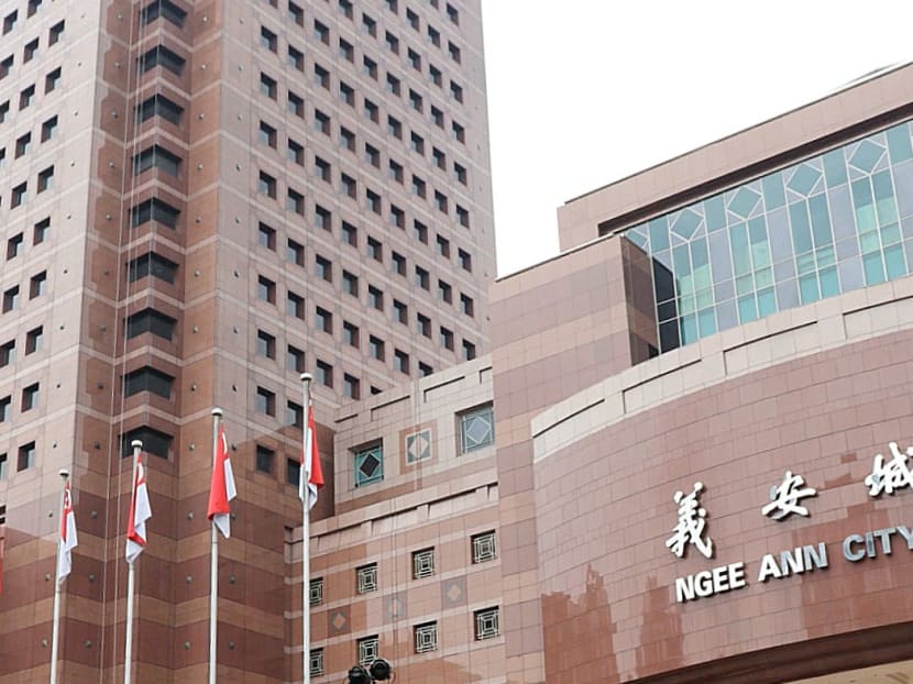 In a notice issued to tenants on Feb 17, 2020, Ngee Ann City’s management said that there was a case of Covid-19 infection in Tower A of its office building.