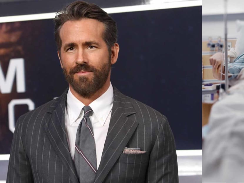 Ryan Reynolds Finds An Extremely Subtle Polyp While Undergoing Colonoscopy On Camera Today 