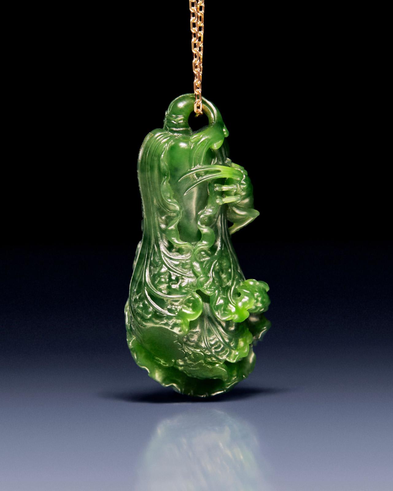 Jade charms sales