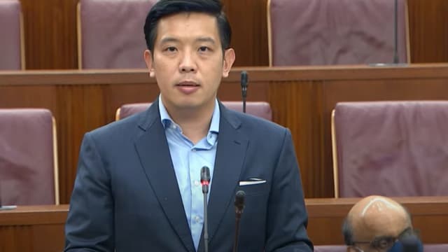 陈圣辉：我国处理洗钱案方式将提高新加坡的信誉