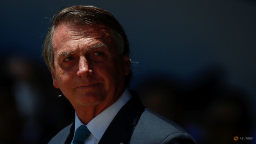 Brazil police say Bolsonaro committed no crime in interference probe Brazil police say Bolsonaro committed no crime in interference probe